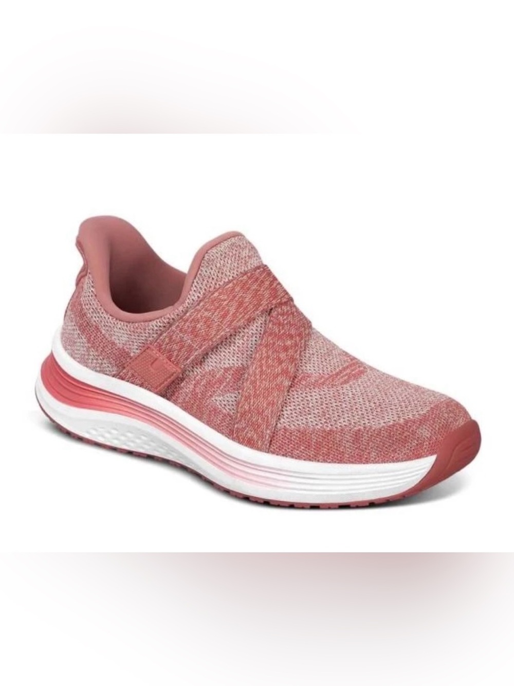 Orthofeet Naya - Women's Hands-Free Z-Strap Sneakers